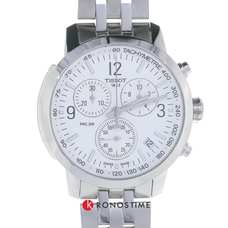 Фотография часов Tissot PRC 200 Chronograph T114.417.11.037.00_1